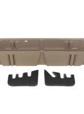DU-HA Underseat Storage Gun Case Storage Tan Ford F-150                                     - 20112 - Image 2