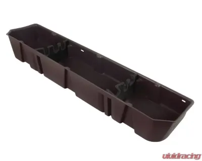 DU-HA Underseat Gun Case Storage Java Brown Ford F-150 - 20113