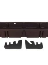DU-HA Underseat Gun Case Storage Java Brown Ford F-150                                     - 20113 - Image 2