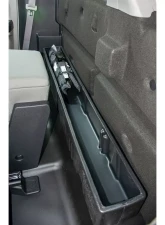 DU-HA Behind-the-Seat Gun Case Storage Black Ford F-150 2015-2021                                     - 20114 - Image 4