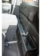 DU-HA Behind-the-Seat Gun Case Storage Black Ford F-150 2015-2021                                     - 20114 - Image 2