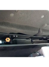 DU-HA Behind-the-Seat Gun Case Storage Black Ford F-150 2015-2021                                     - 20114 - Image 3