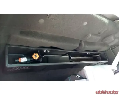 DU-HA Behind-the-Seat Gun Case Storage Black Ford F-150 2015-2021 - 20114
