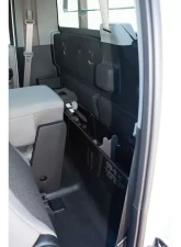 DU-HA Behind-the-Seat Gun Case Storage Black Ford F-150 2015-2021                                     - 20114 - Image 4
