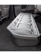 DU-HA Underseat Gun Case Storage Black Ford F-150 2015-2021                                     - 20116 - Image 4