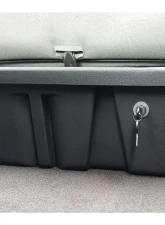 DU-HA Underseat Gun Case Storage Black Ford F-150 2015-2021                                     - 20116 - Image 5