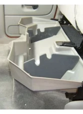 DU-HA Underseat Gun Case Storage Black Dodge Ram 1500 | 2500 | 3500                                     - 30016 - Image 3
