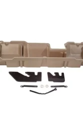 DU-HA Underseat Gun Case Storage Tan Ram 1500 2019-2020                                     - 30101 - Image 3