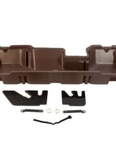 DU-HA Underseat Gun Case Storage Brown Ram 1500 2019-2020                                     - 30102 - Image 3