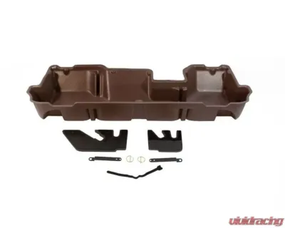 DU-HA Underseat Gun Case Storage Brown Ram 1500 2019-2020 - 30102