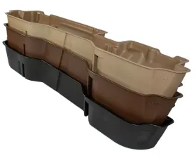 DU-HA Underseat Gun Case Storage Black Ram 1500 2019-2020
