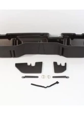 DU-HA Underseat Gun Case Storage Black Ram 1500 2019-2020                                     - 30104 - Image 3