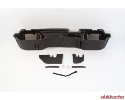 DU-HA Underseat Gun Case Storage Black Ram 1500 2019-2020 - 30104