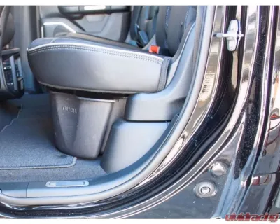 DU-HA Underseat Gun Case Storage Black Ram 1500 2019-2020 - 30104