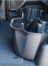 DU-HA Underseat Gun Case Storage Black Ram 1500 2019-2020                                     - 30104 - Image 5
