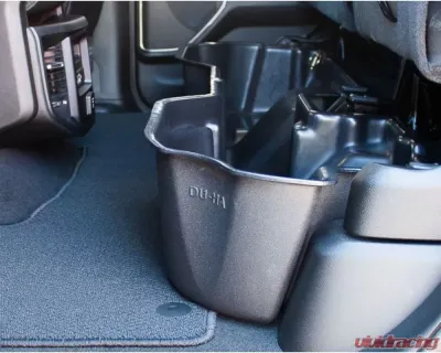 DU-HA Underseat Gun Case Storage Black Ram 1500 2019-2020 - 30104