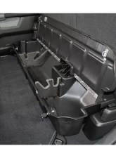 DU-HA Underseat Gun Case Storage Black Ram 1500 2019-2020                                     - 30120 - Image 4