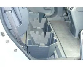 DU-HA Underseat Gun Case Storage Black Honda Ridgeline 2006-2020