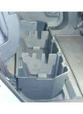 DU-HA Underseat Gun Case Storage Black Honda Ridgeline 2006-2020                                     - 50074 - Image 5