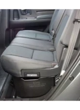 DU-HA Underseat Gun Case Storage Black Honda Ridgeline 2006-2020                                     - 50074 - Image 2