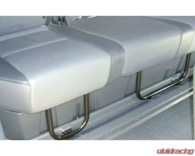 DU-HA Underseat Gun Case Storage Black Honda Ridgeline 2006-2020 - 50074