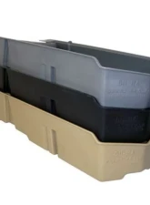 DU-HA Underseat Gun Case Storage Black Toyota Tundra 2007-2020                                     - 60051 - Image 7
