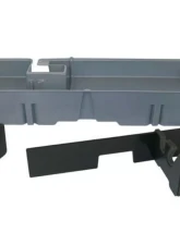 DU-HA Underseat Gun Case Storage Black Toyota Tundra 2007-2020                                     - 60051 - Image 2