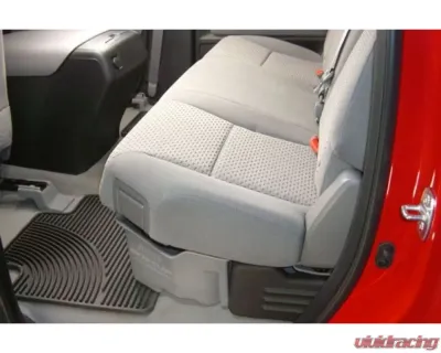 DU-HA Underseat Gun Case Storage Black Toyota Tundra 2007-2020 - 60051