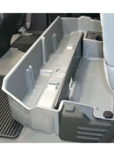 DU-HA Underseat Gun Case Storage Black Toyota Tundra 2007-2020                                     - 60051 - Image 5