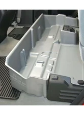 DU-HA Underseat Gun Case Storage Black Toyota Tundra 2007-2020                                     - 60051 - Image 6