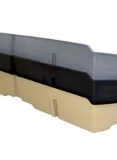 DU-HA Underseat Gun Case Storage Black Toyota Tundra 2007-2020                                     - 60061 - Image 6