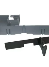 DU-HA Underseat Gun Case Storage Black Toyota Tundra 2007-2020                                     - 60061 - Image 2