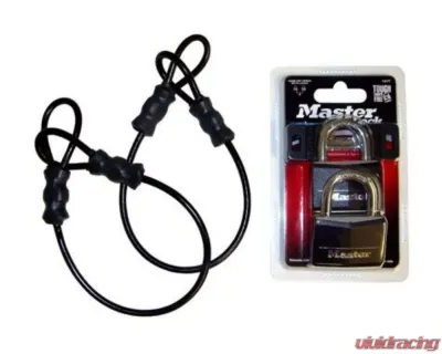 DU-HA Lock Kit Ford 2000-2014 - 80089