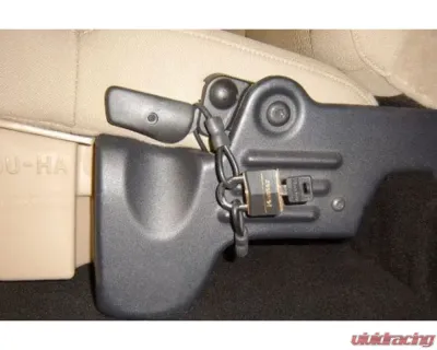 DU-HA Lock Kit Ford 2000-2014 - 80089