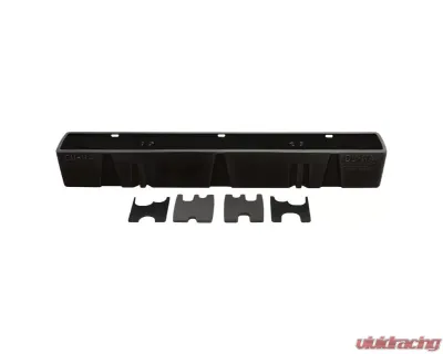 DU-HA Behind-the-Seat Gun Case Storage Black Chevrolet | GMC Regular Cab Classic 1999-2007 - 10026