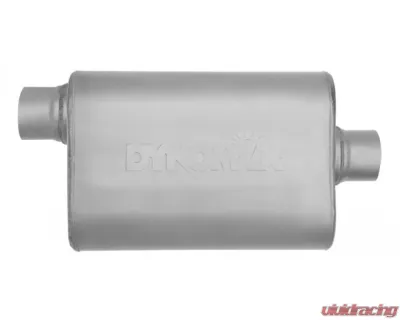 Dynomax 2.5" Offset/Centered Ultra-Flo Welded Muffler - 17219