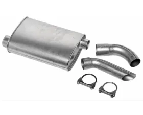 Dynomax Super Turbo Muffler Chevrolet Corvette V8 1974-1982