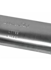 Dynomax 14" Body Side Inlet Center Outlet Super Turbo Muffler                                     - 17762 - Image 2