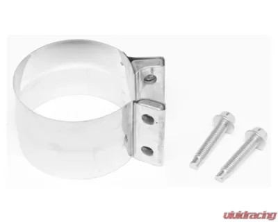 Dynomax 33231 Lap Joint Clamp 2.25 Dynomax 33231 Lap Joint Clamp 2.25