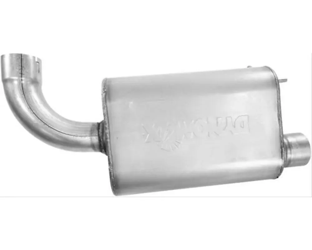 Dynomax Ultra Flo Welded Direct Fit Muffler - 52558