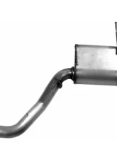 Dynomax Ultra Flo Welded Muffler Assembly Grand Cherokee 5.7L Left 2011-2012                                     - 54778 - Image 2