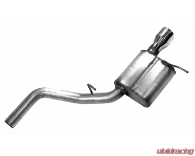 Dynomax 2.5" ID 3" OD Ultra Flo Welded Muffler Assembly Grand Cherokee 5.7L Left 2011-2012 - 54779