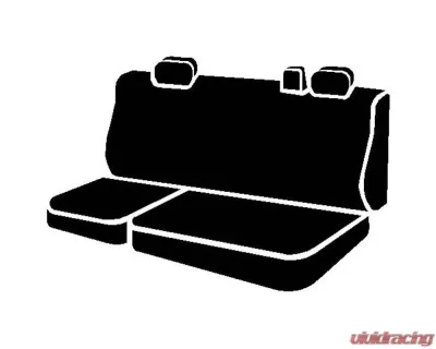FIA Inc. NP90 Custom Fit Seat Cover - NP92-16 GRAY