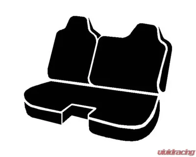 FIA Inc. OE30 Custom Fit Seat Cover - OE32-23 CHARC