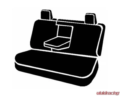 FIA Inc. OE30 Custom Fit Seat Cover - OE32-29 CHARC