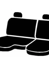 FIA Inc. NP90 Custom Fit Seat Cover                                     - NP92-41 GRAY - Image 3
