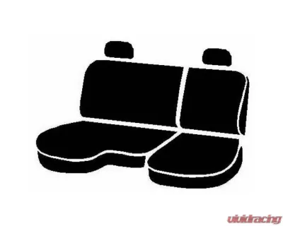 FIA Inc. NP90 Custom Fit Seat Cover - NP92-41 GRAY