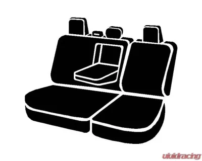 FIA Inc. OE30 Custom Fit Seat Cover - OE32-44 TAUPE