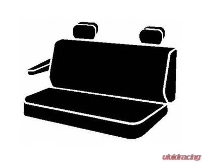 FIA Inc. OE30 Custom Fit Seat Cover - OE32-46 TAUPE