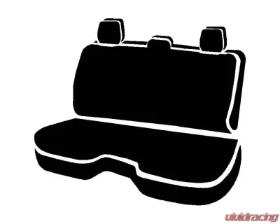FIA Inc. NP90 Custom Fit Seat Cover - NP92-56 GRAY